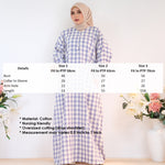 Tya Abaya Shirt