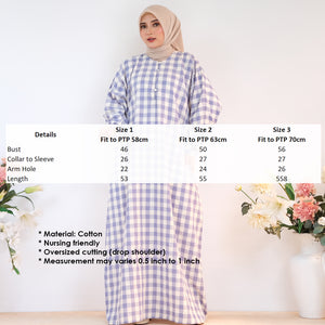 Tya Abaya Shirt