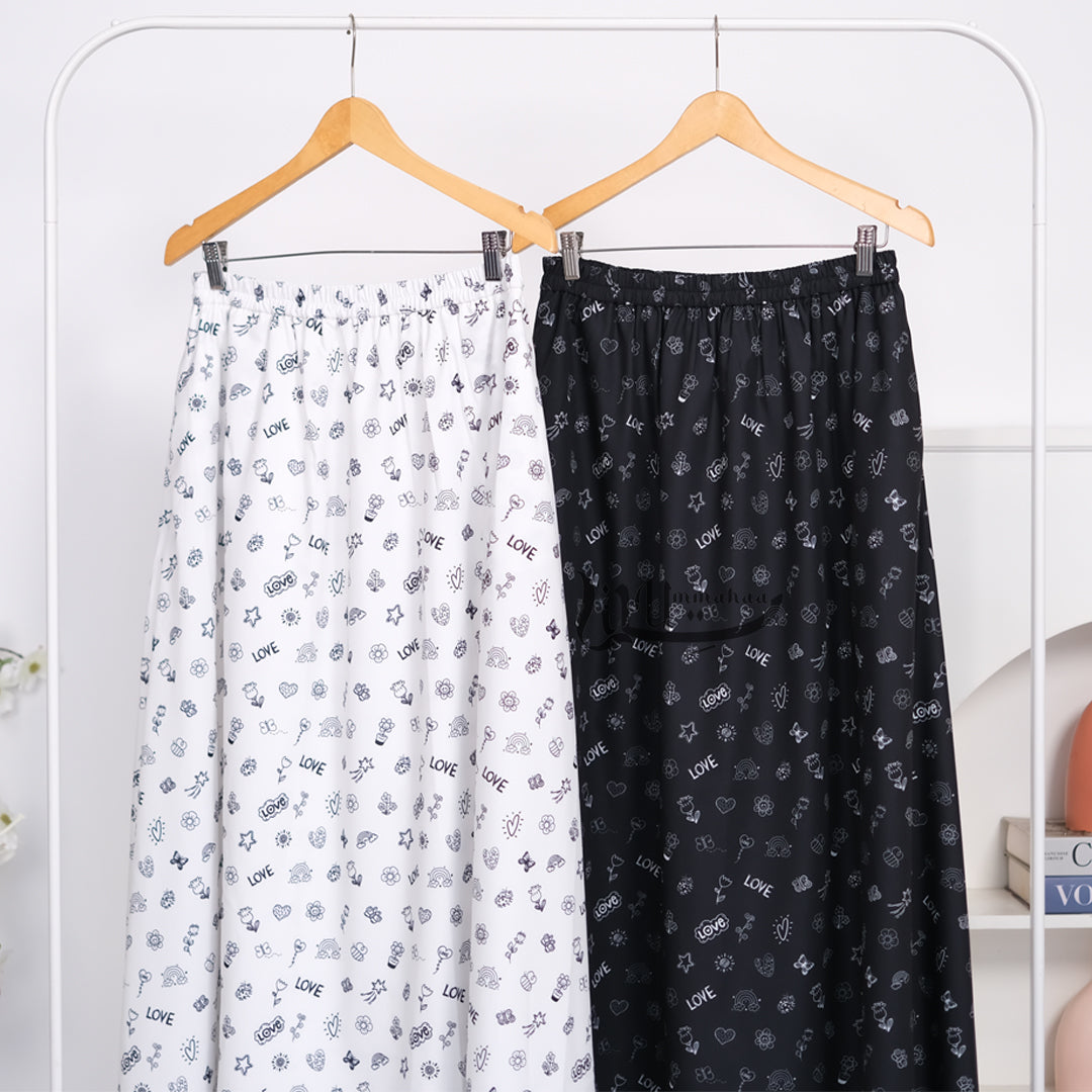 Doodle Skirt
