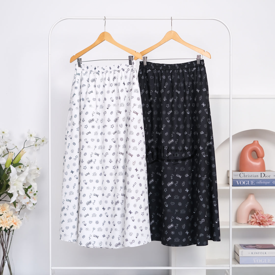 Doodle Skirt