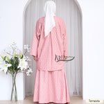 (Klasique Raya) Yuna Skirt Set