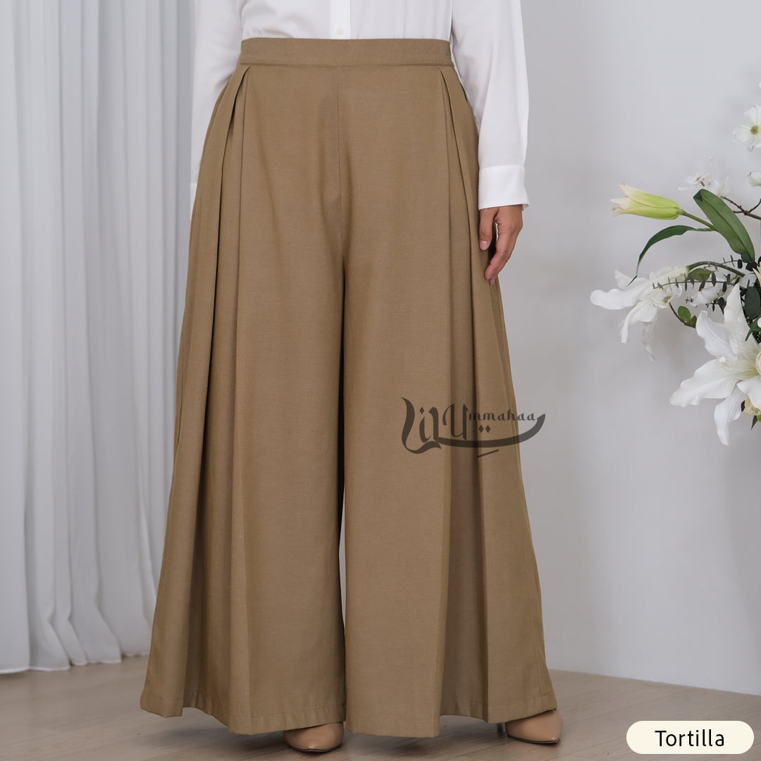 Palazzo (Denim Series)